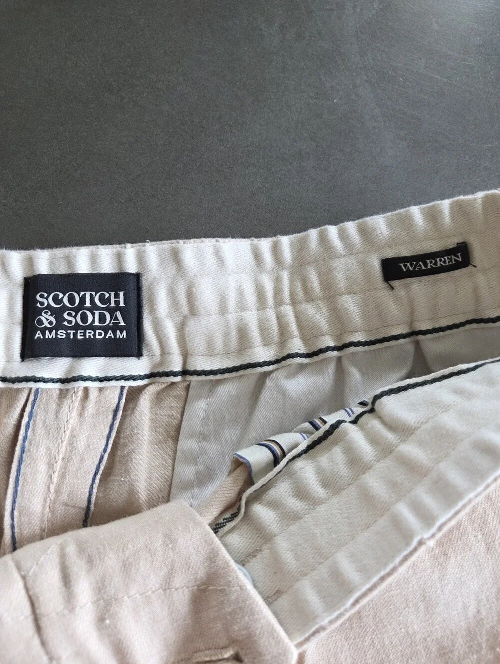 Scotch & Soda scotch soda